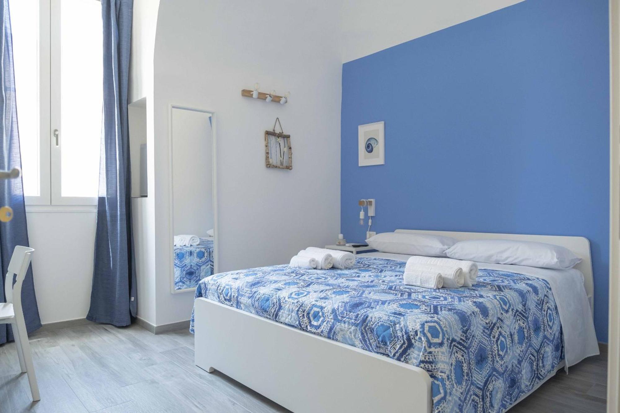 Il Pendio B&B 比谢列 外观 照片