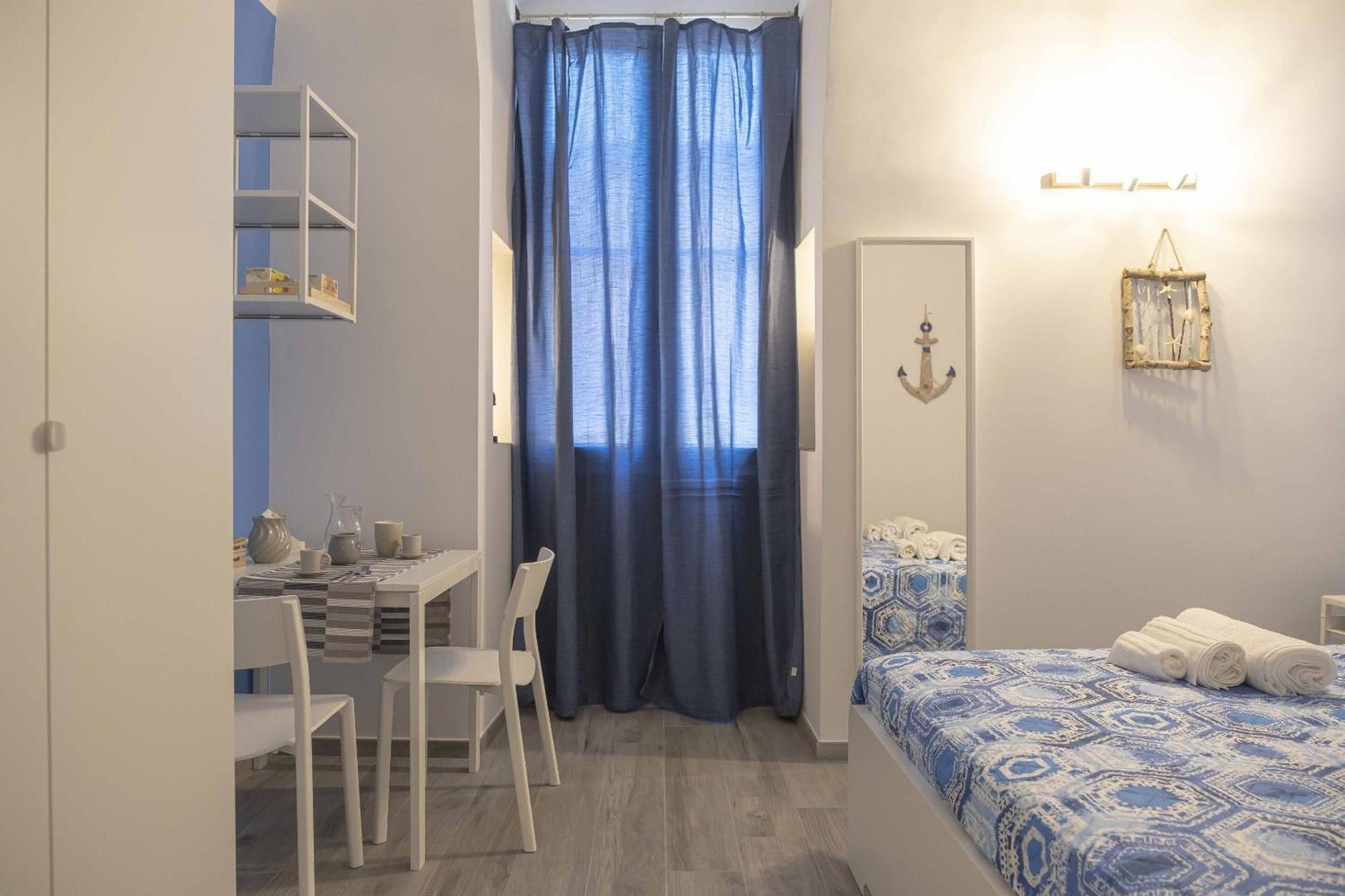 Il Pendio B&B 比谢列 外观 照片