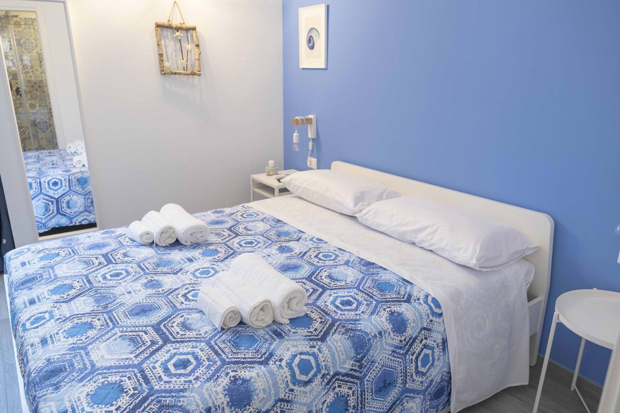 Il Pendio B&B 比谢列 客房 照片