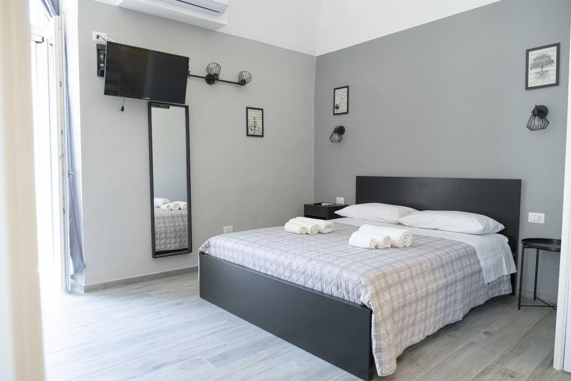 Il Pendio B&B 比谢列 外观 照片